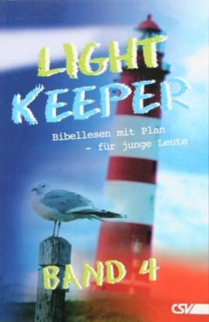 Lightkeeper - Band 4